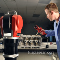 Traqueur laser Radian Core fabriqué aux États-Unis